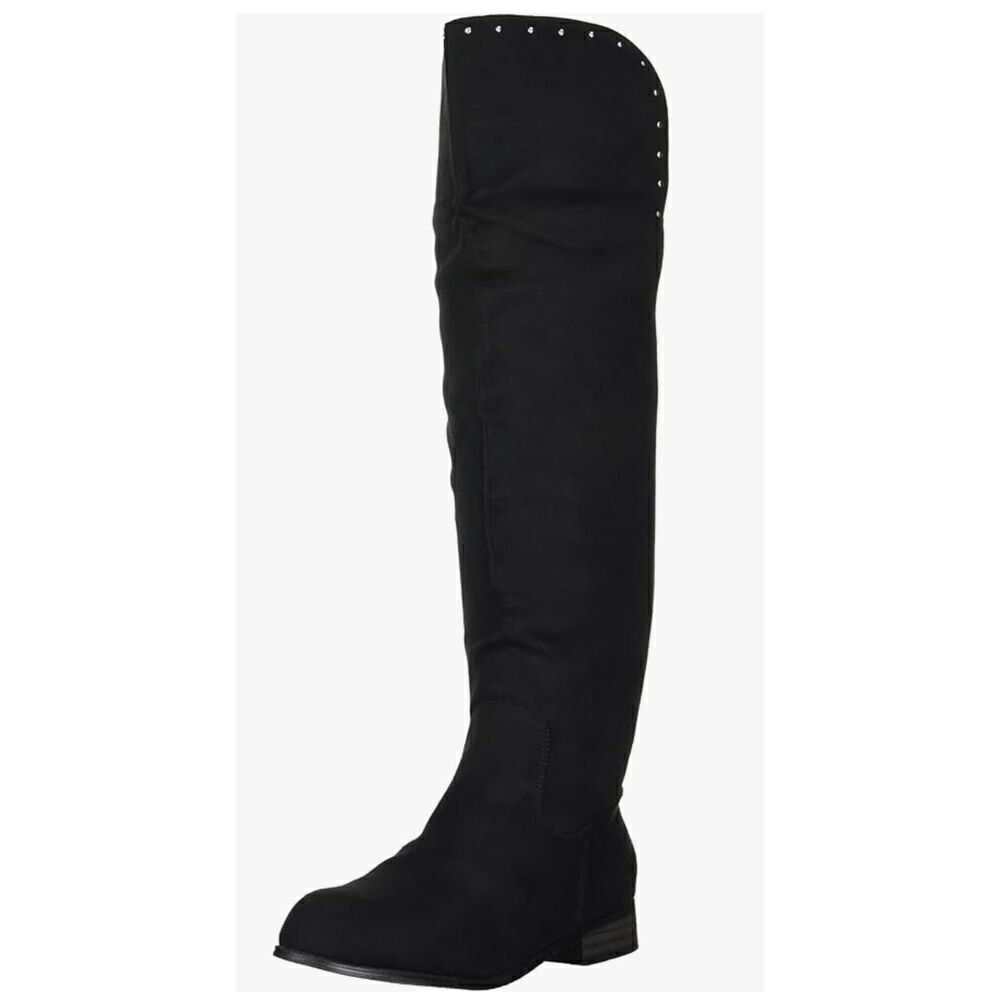 City Chic Women's Apparel Cali Knee High Boot